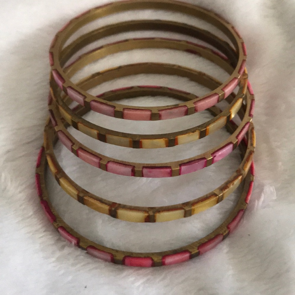 Mother of Pearl Bracelets